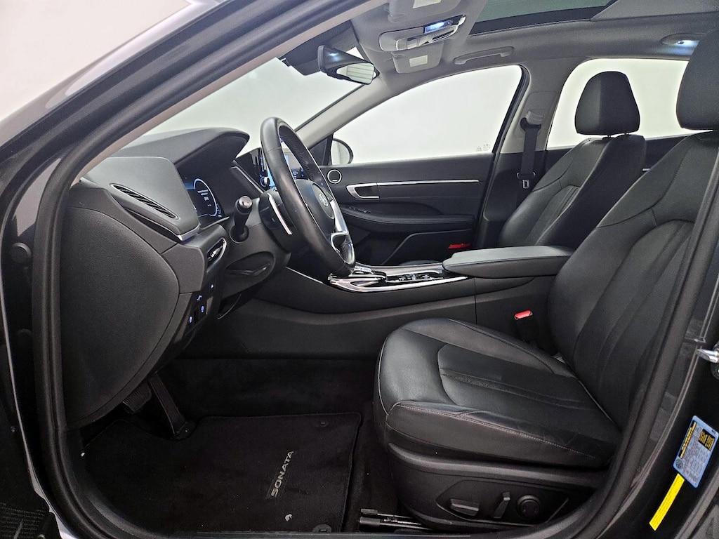used 2022 Hyundai Sonata car, priced at $26,998
