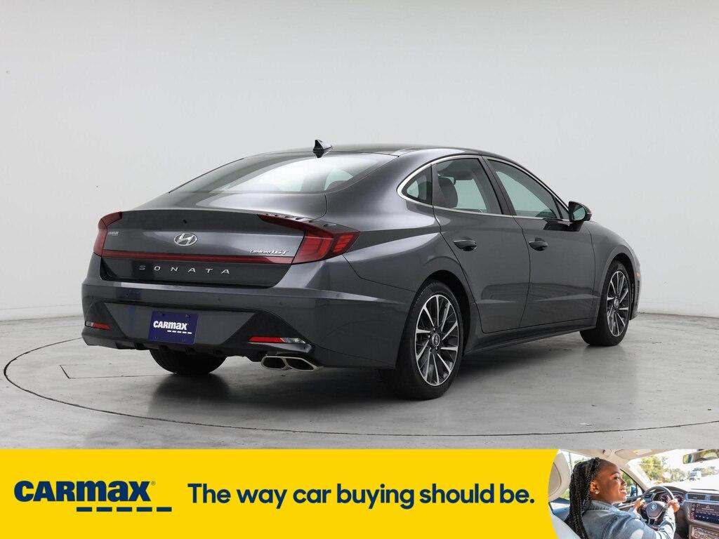used 2022 Hyundai Sonata car, priced at $25,998