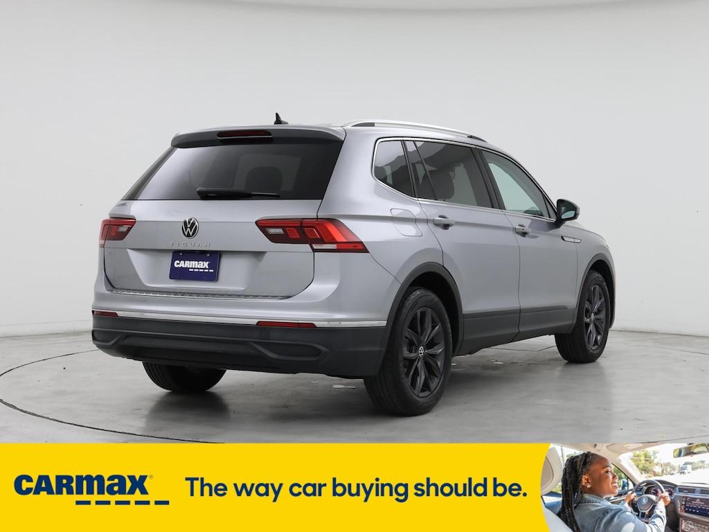 used 2022 Volkswagen Tiguan car, priced at $24,998