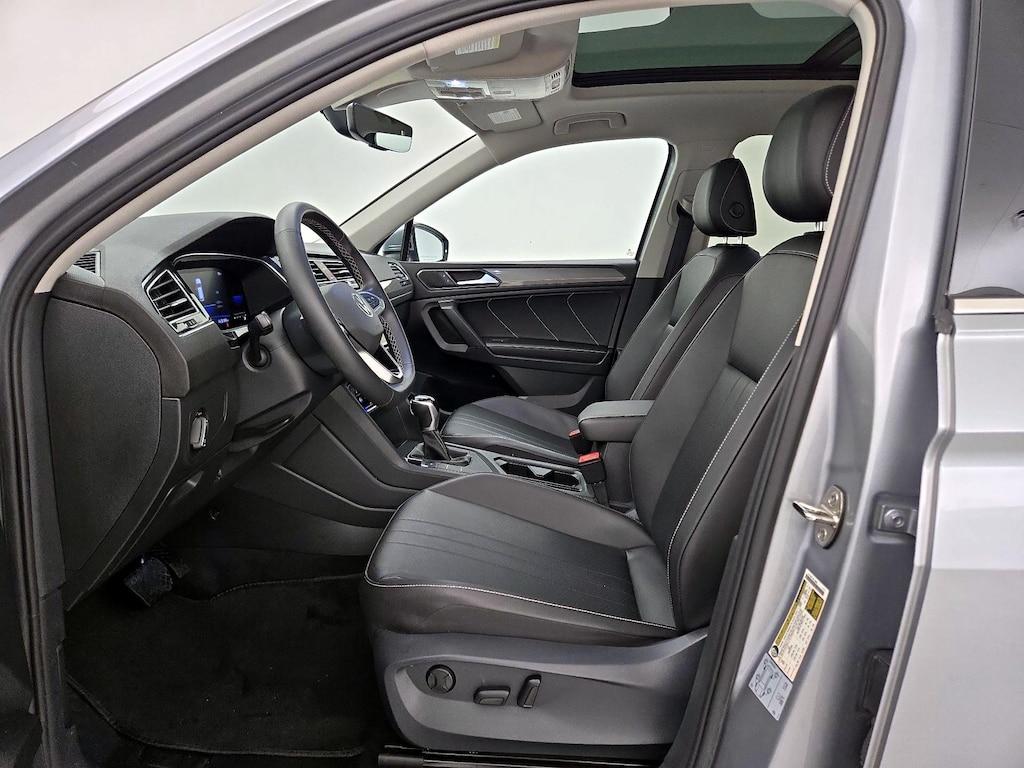 used 2022 Volkswagen Tiguan car, priced at $24,998