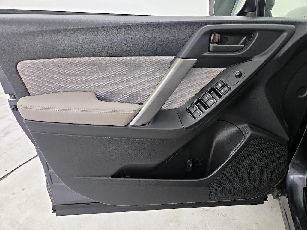 used 2018 Subaru Forester car, priced at $17,998