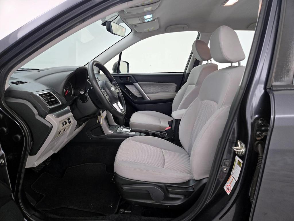 used 2018 Subaru Forester car, priced at $17,998