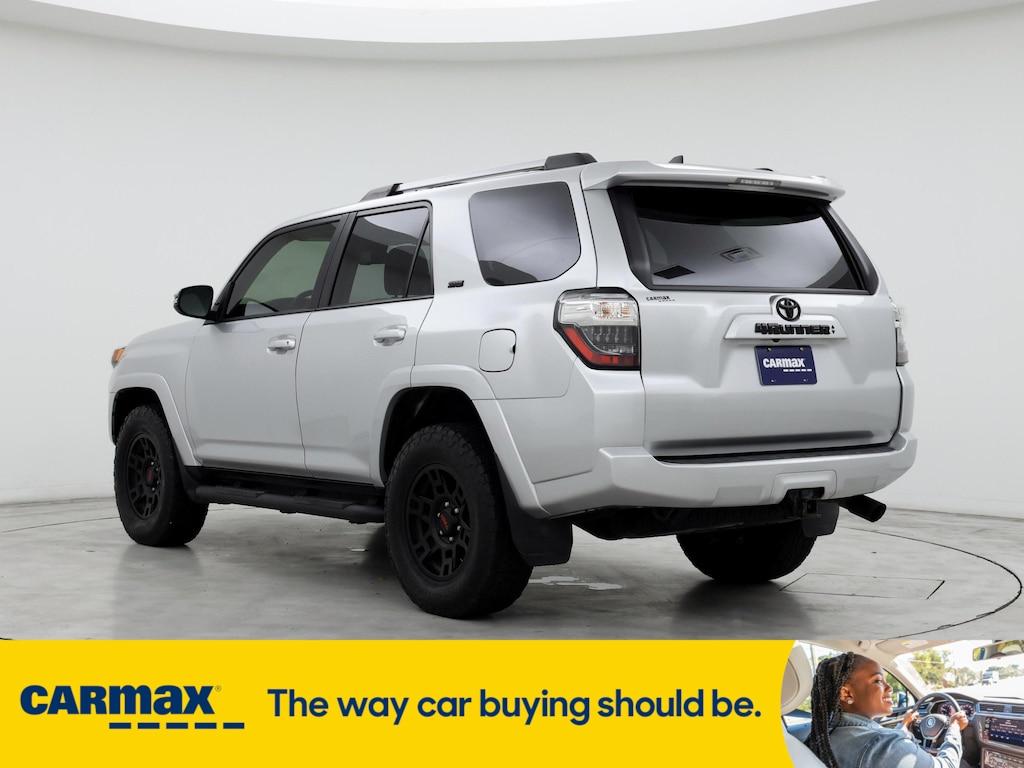 used 2022 Toyota 4Runner car, priced at $45,998