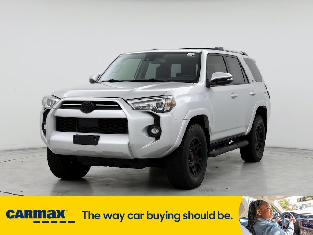 used 2022 Toyota 4Runner car, priced at $45,998