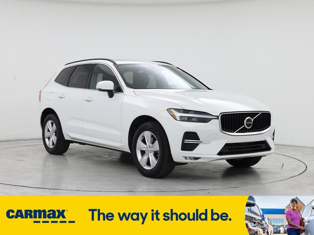 used 2022 Volvo XC60 car, priced at $30,998