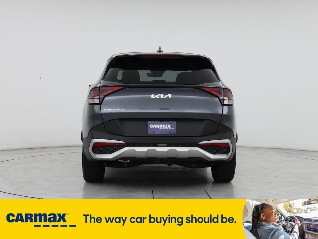 used 2023 Kia Sportage car, priced at $27,998