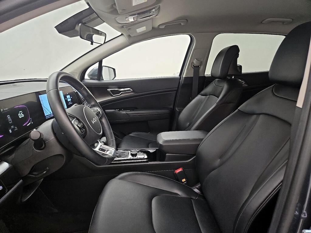 used 2023 Kia Sportage car, priced at $27,998