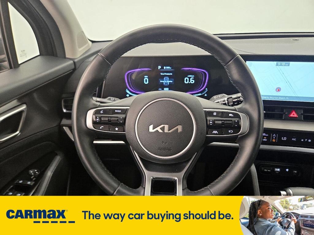 used 2023 Kia Sportage car, priced at $27,998