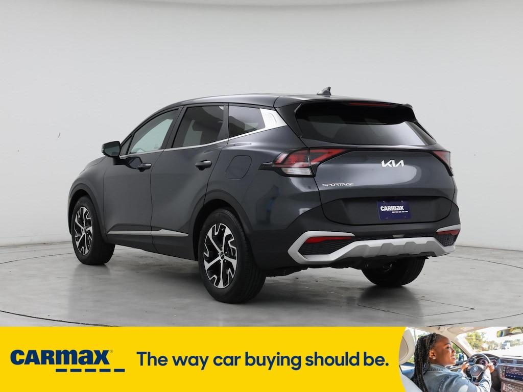 used 2023 Kia Sportage car, priced at $27,998