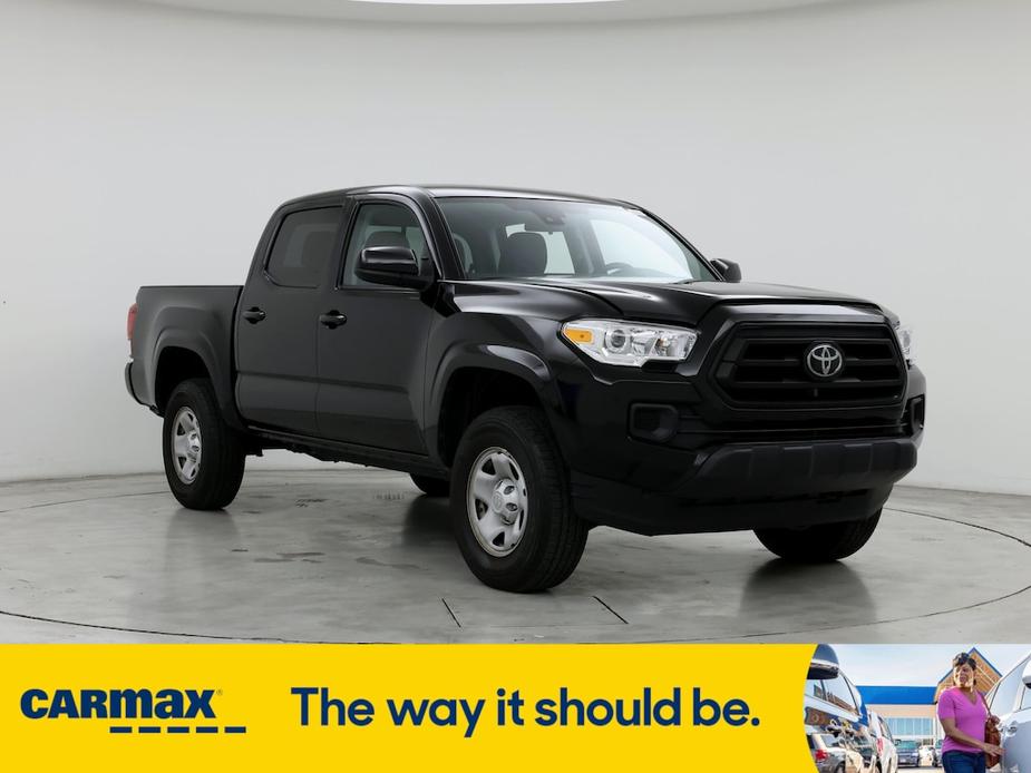 used 2023 Toyota Tacoma car, priced at $34,998