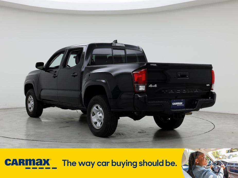 used 2023 Toyota Tacoma car, priced at $34,998