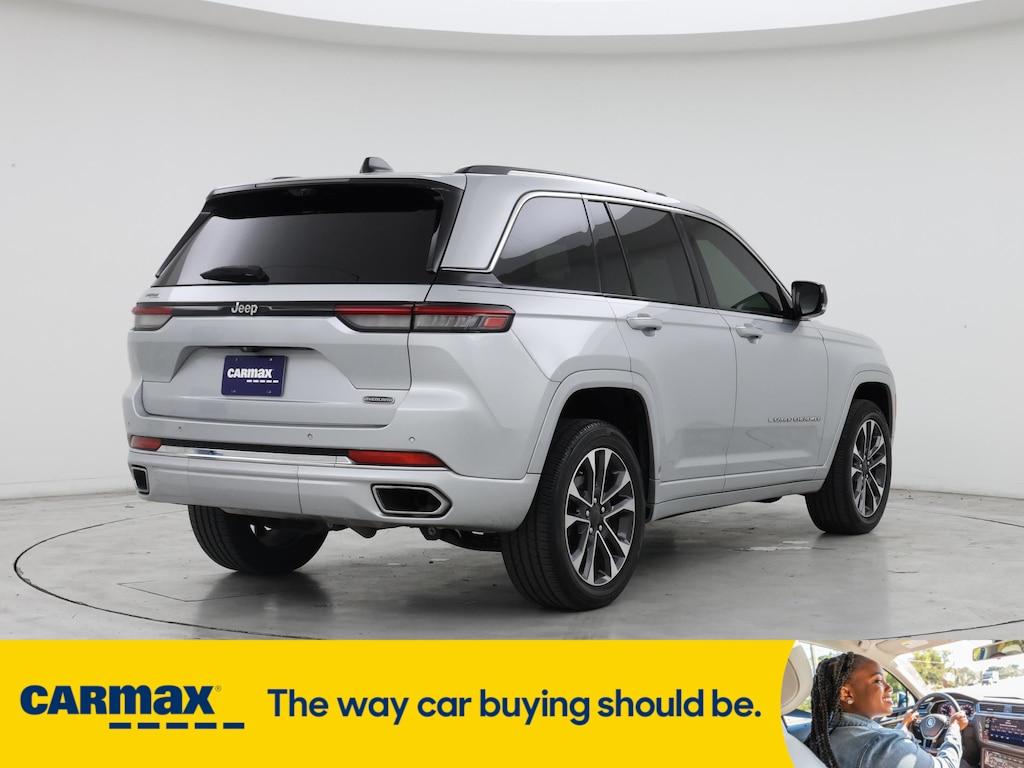 used 2023 Jeep Grand Cherokee car, priced at $40,998
