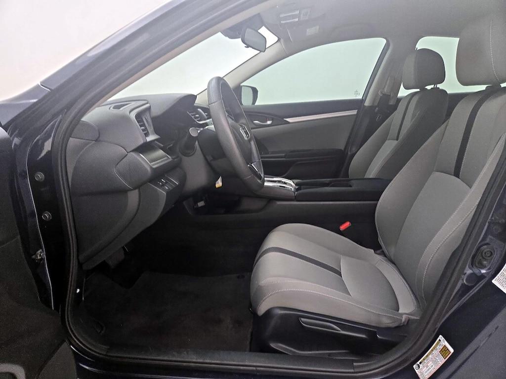 used 2019 Honda Civic car, priced at $18,998