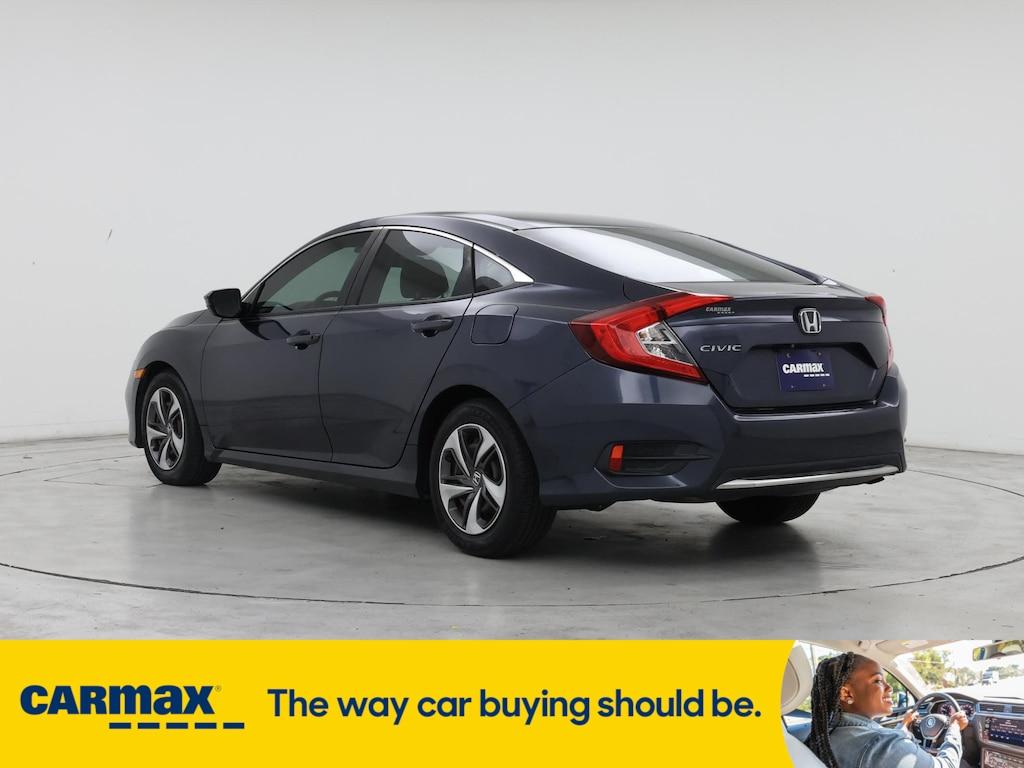 used 2019 Honda Civic car, priced at $18,998