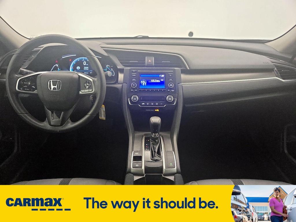 used 2019 Honda Civic car, priced at $18,998