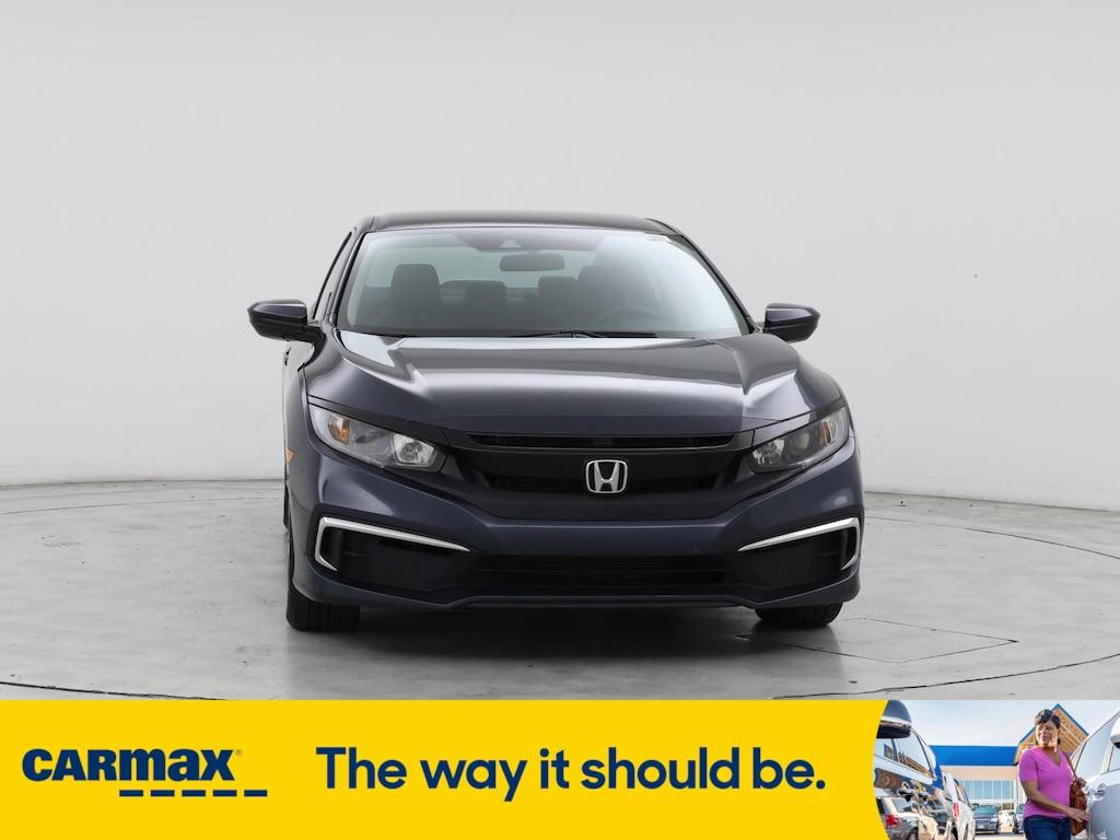 used 2019 Honda Civic car, priced at $18,998