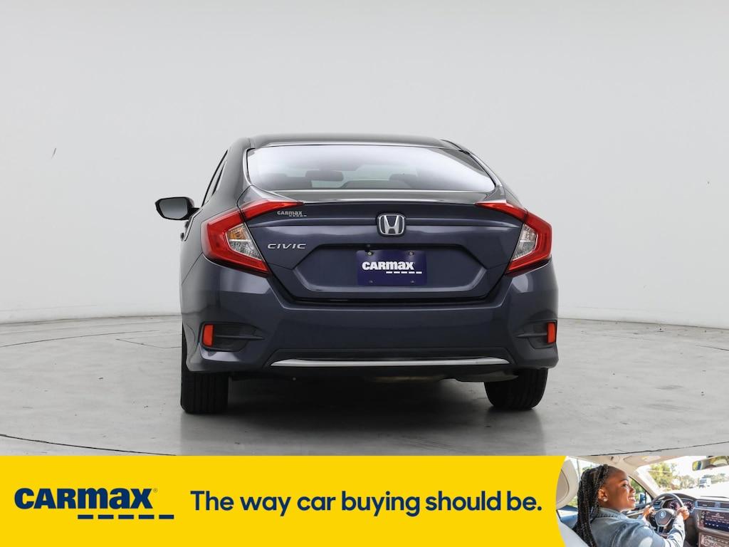 used 2019 Honda Civic car, priced at $18,998
