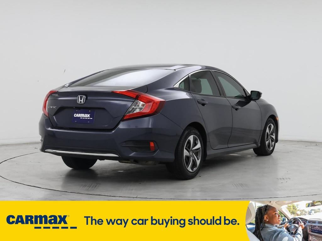used 2019 Honda Civic car, priced at $18,998
