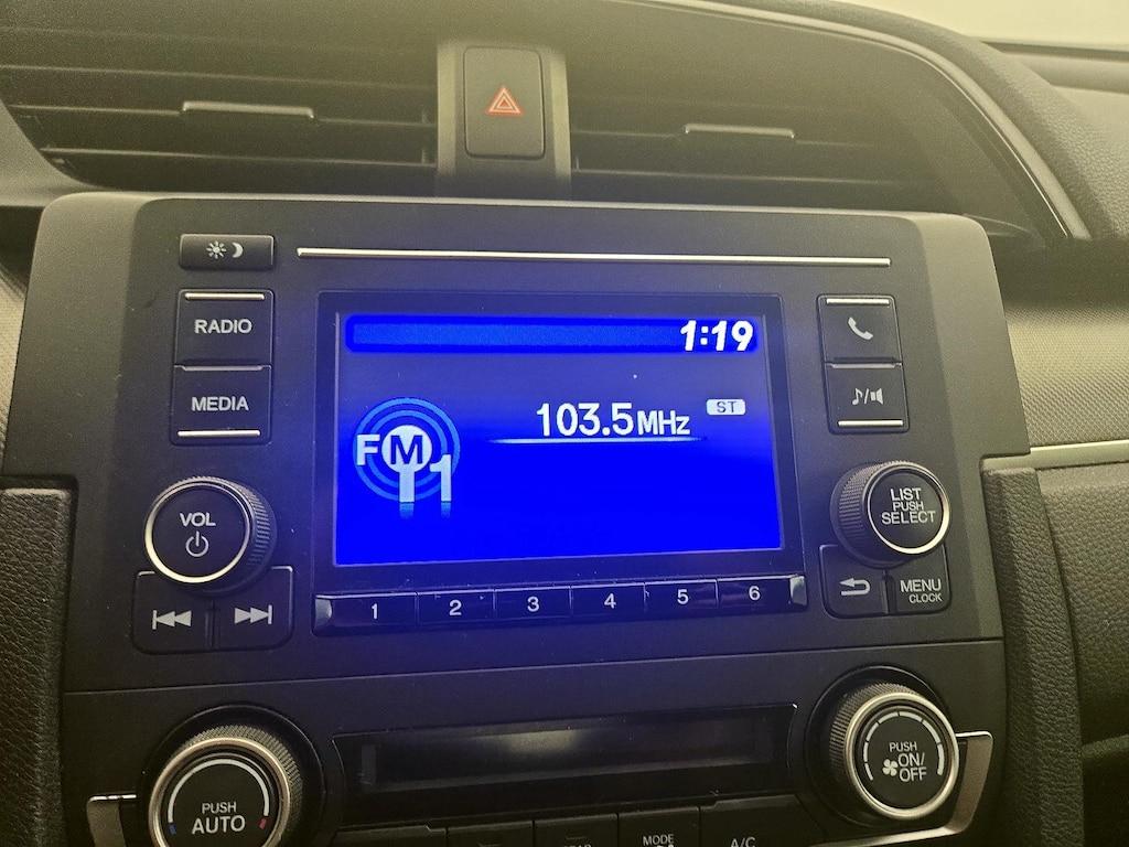used 2019 Honda Civic car, priced at $18,998