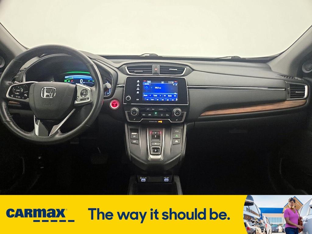 used 2022 Honda CR-V Hybrid car, priced at $30,998