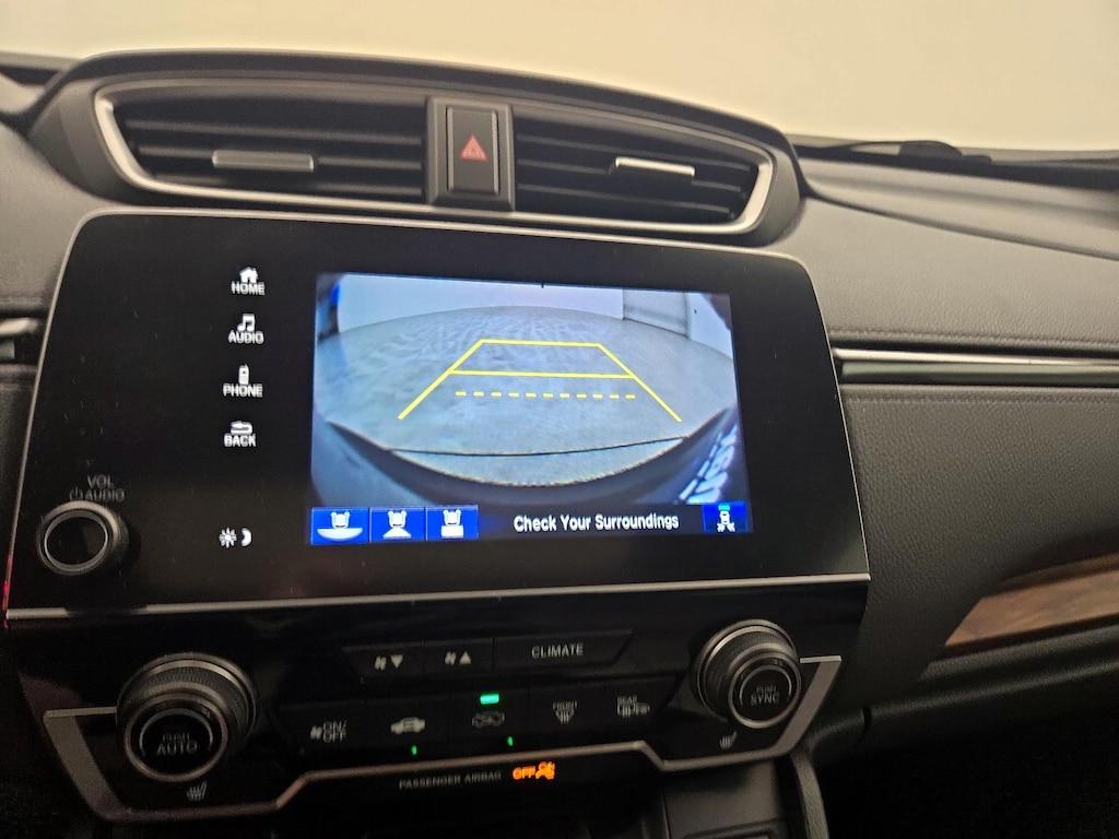 used 2022 Honda CR-V Hybrid car, priced at $30,998