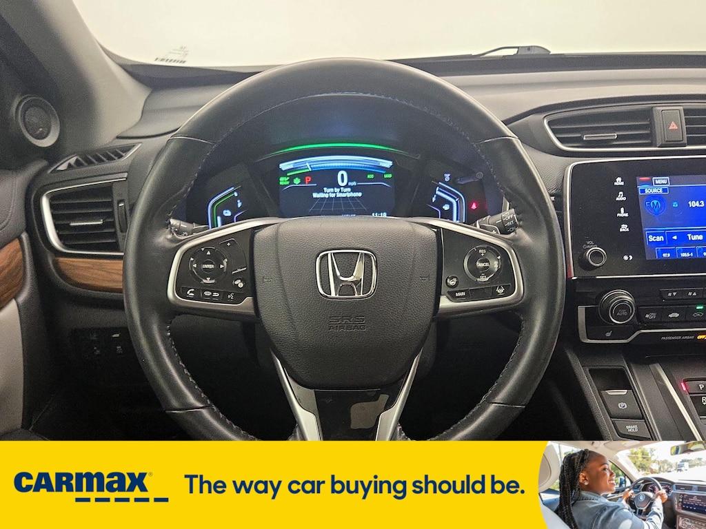 used 2022 Honda CR-V Hybrid car, priced at $30,998