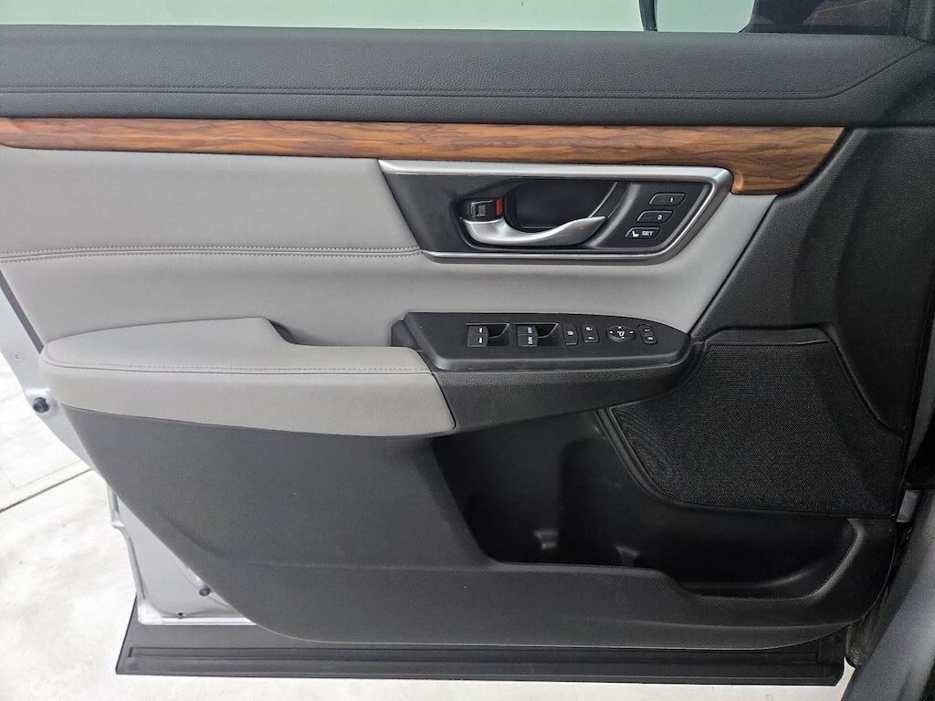 used 2022 Honda CR-V Hybrid car, priced at $30,998