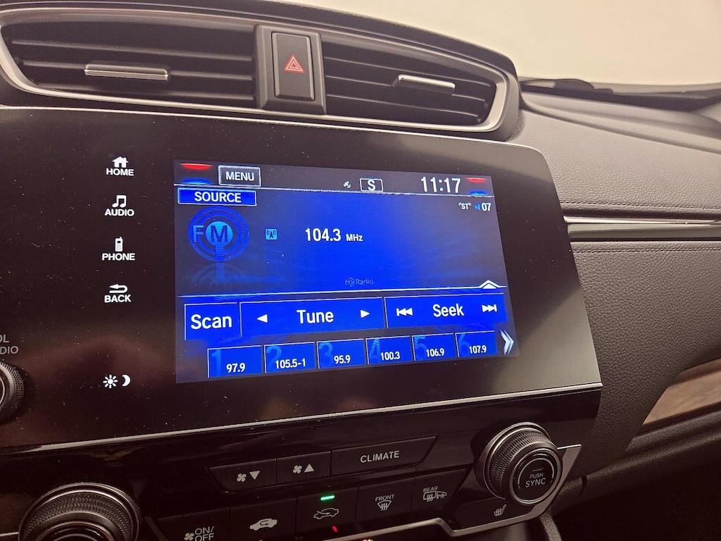 used 2022 Honda CR-V Hybrid car, priced at $30,998