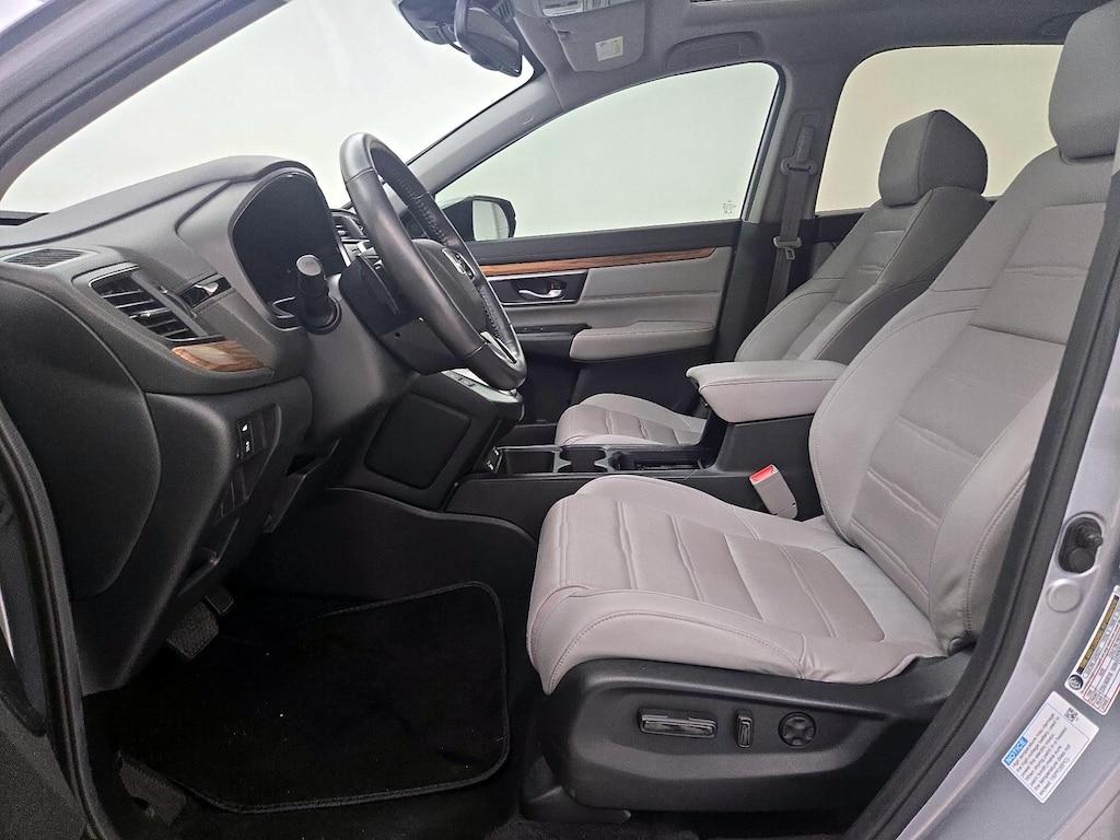 used 2022 Honda CR-V Hybrid car, priced at $30,998