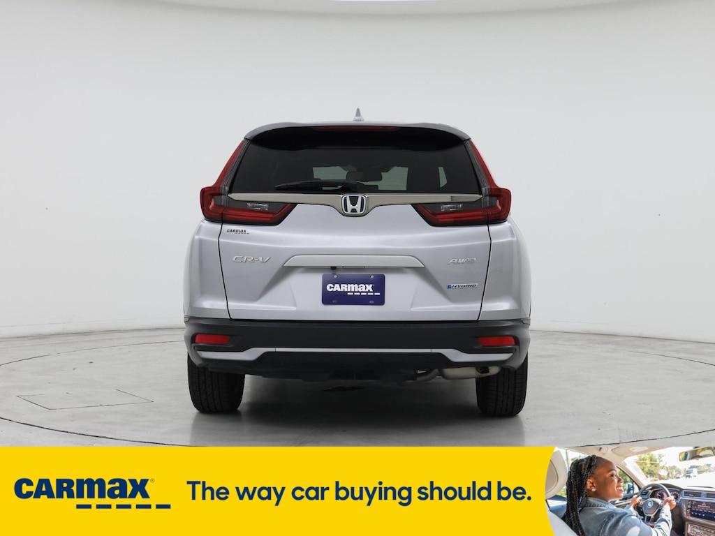 used 2022 Honda CR-V Hybrid car, priced at $30,998