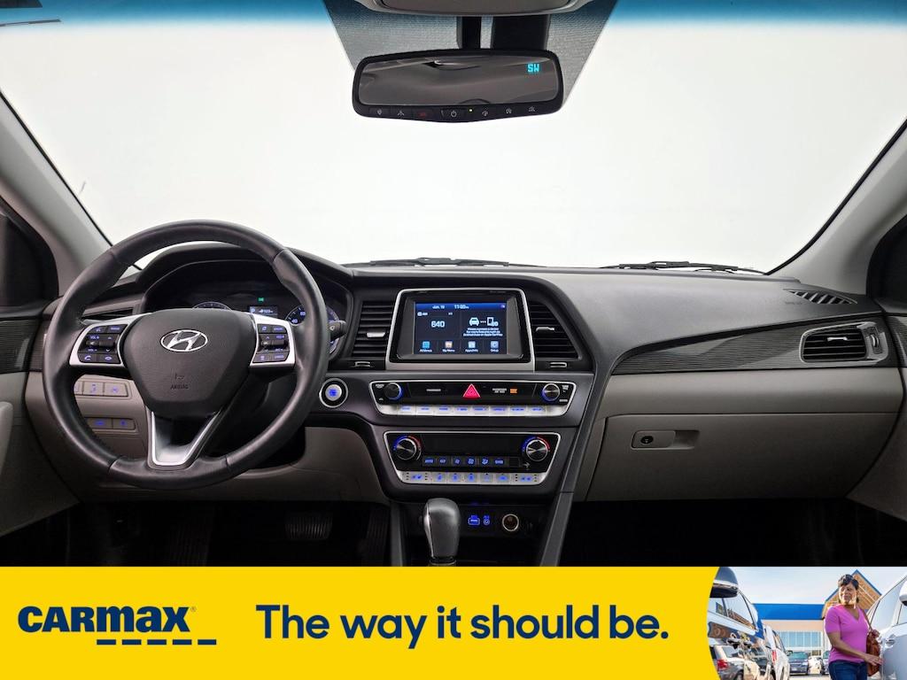 used 2019 Hyundai Sonata car, priced at $18,998