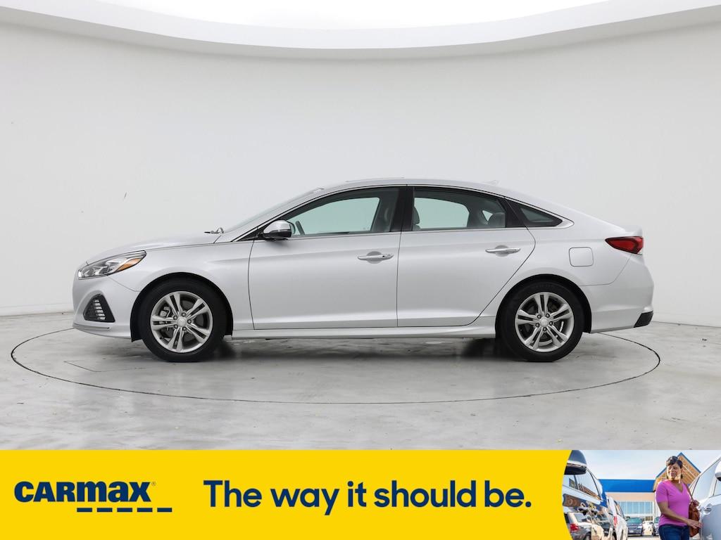 used 2019 Hyundai Sonata car, priced at $18,998