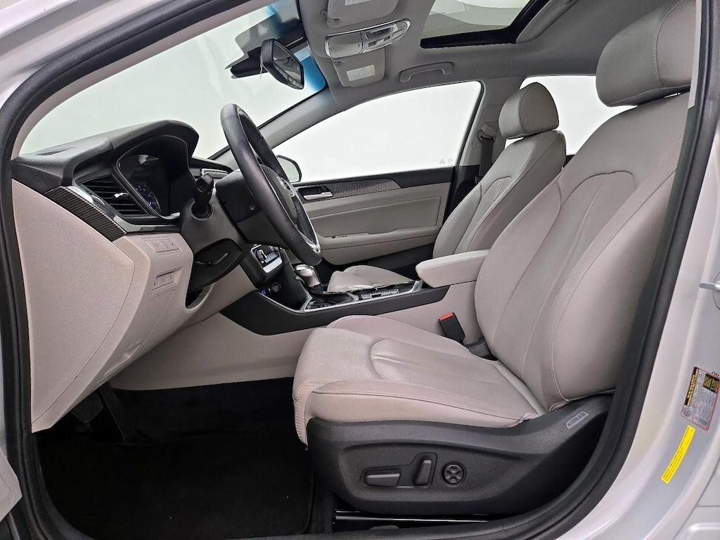 used 2019 Hyundai Sonata car, priced at $18,998