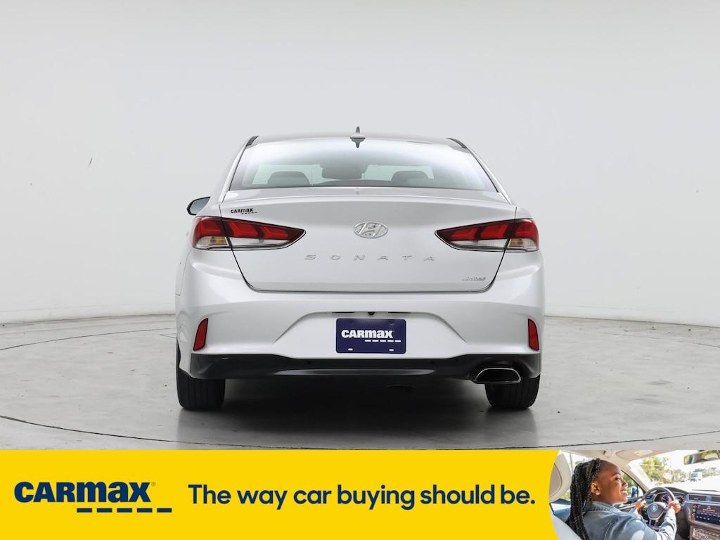 used 2019 Hyundai Sonata car, priced at $18,998