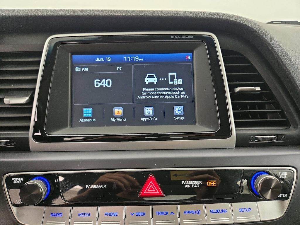 used 2019 Hyundai Sonata car, priced at $18,998