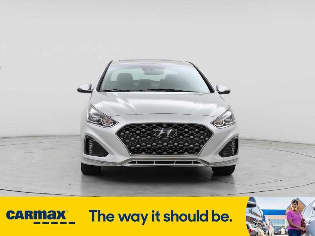 used 2019 Hyundai Sonata car, priced at $18,998