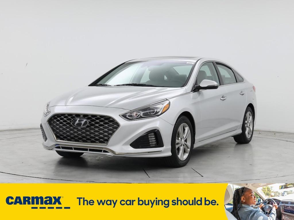 used 2019 Hyundai Sonata car, priced at $18,998