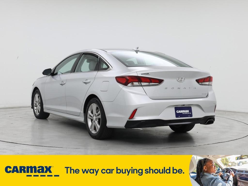 used 2019 Hyundai Sonata car, priced at $18,998