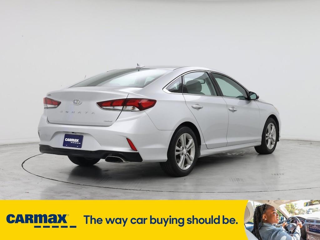used 2019 Hyundai Sonata car, priced at $18,998