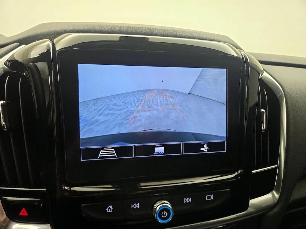 used 2021 Chevrolet Traverse car, priced at $25,998