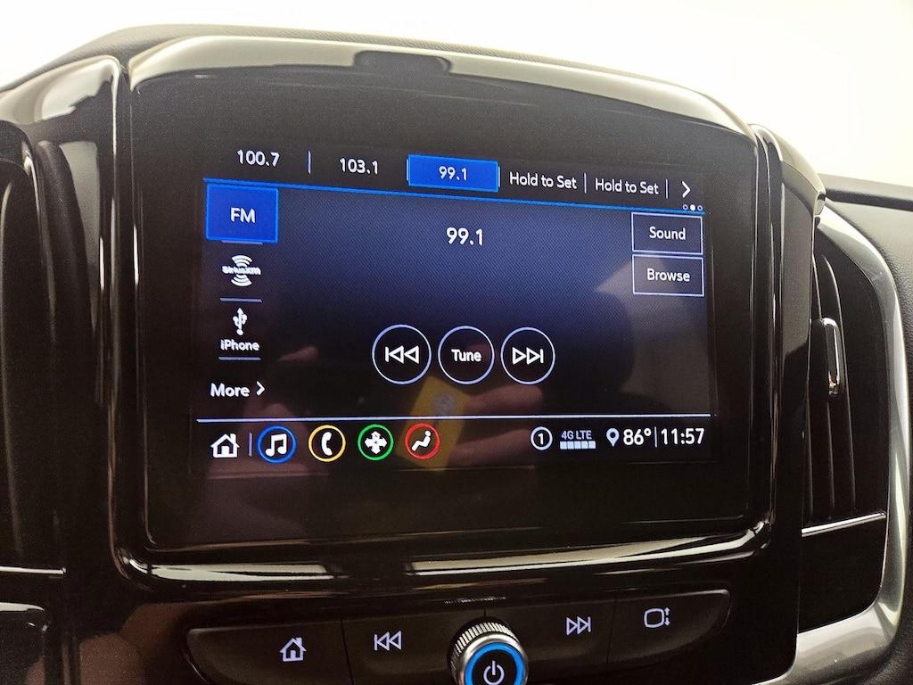 used 2021 Chevrolet Traverse car, priced at $25,998