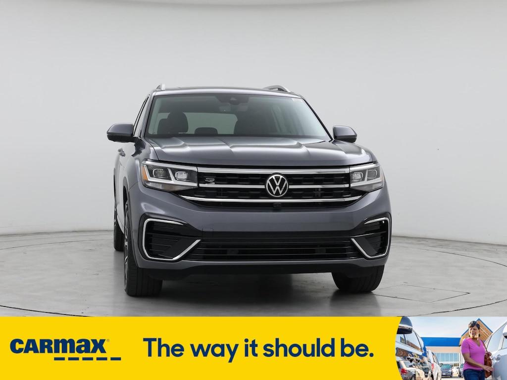 used 2022 Volkswagen Atlas car, priced at $36,998