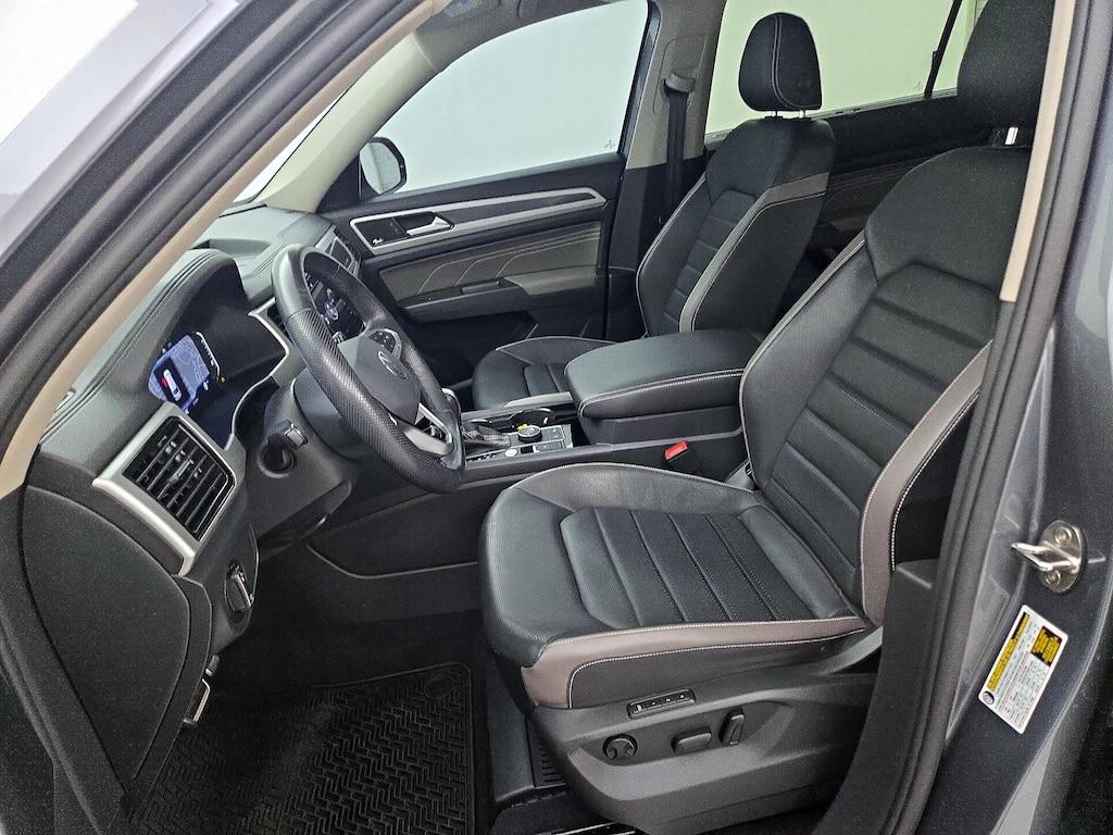 used 2022 Volkswagen Atlas car, priced at $36,998