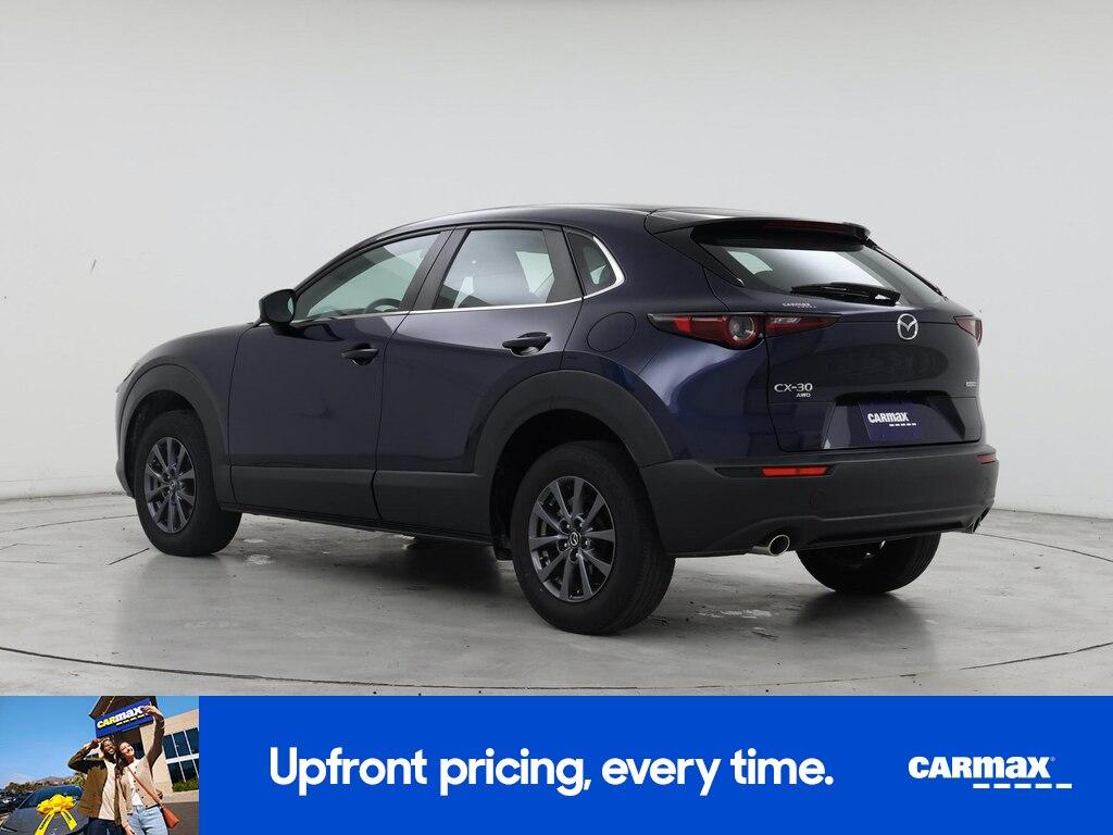used 2023 Mazda CX-30 car, priced at $21,998