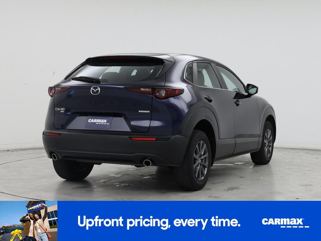 used 2023 Mazda CX-30 car, priced at $21,998