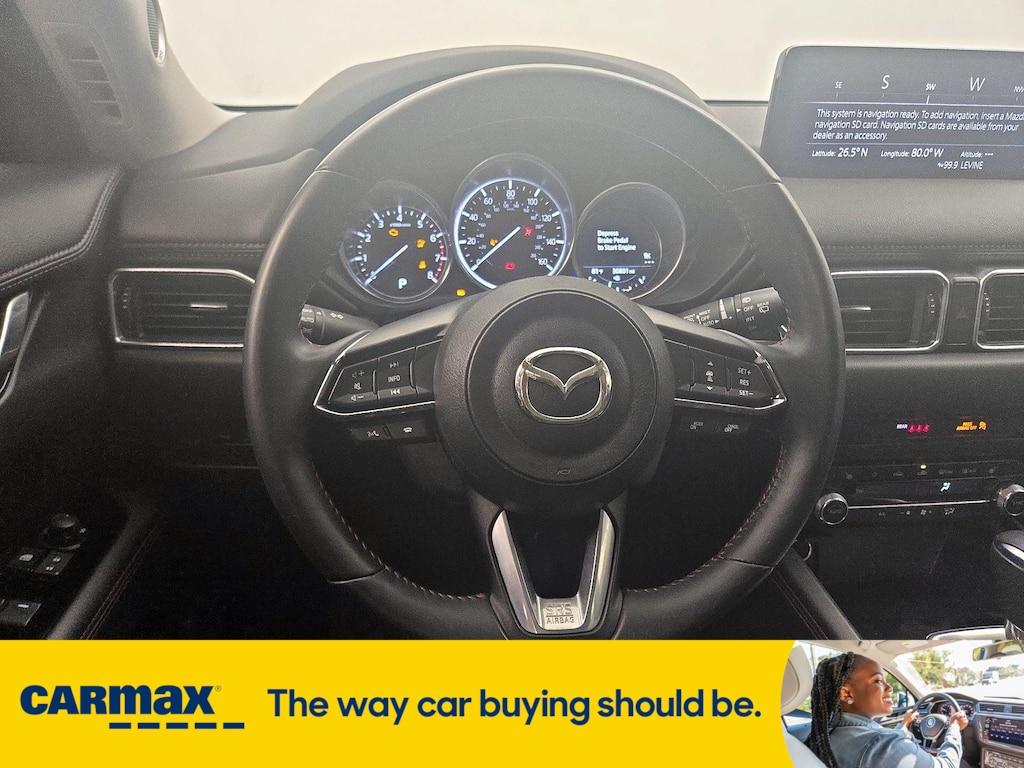used 2023 Mazda CX-5 car, priced at $25,998
