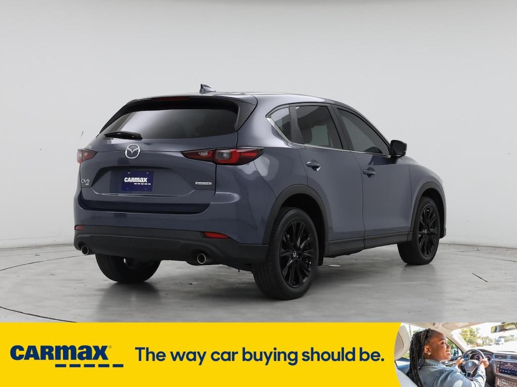 used 2023 Mazda CX-5 car, priced at $25,998