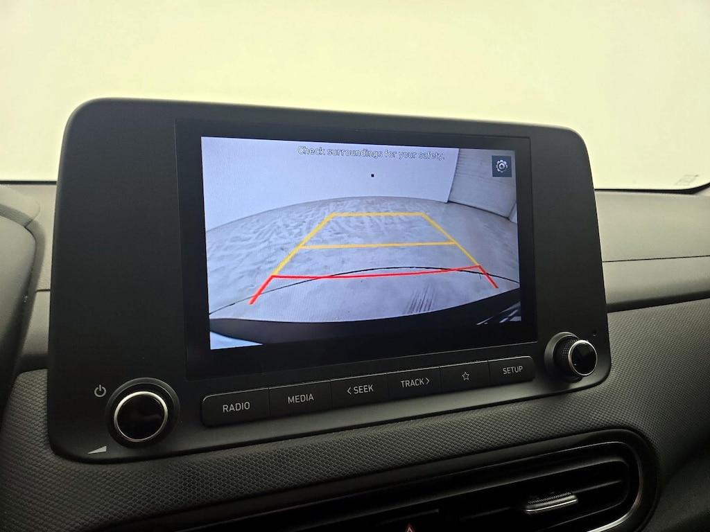 used 2023 Hyundai Kona car, priced at $21,998