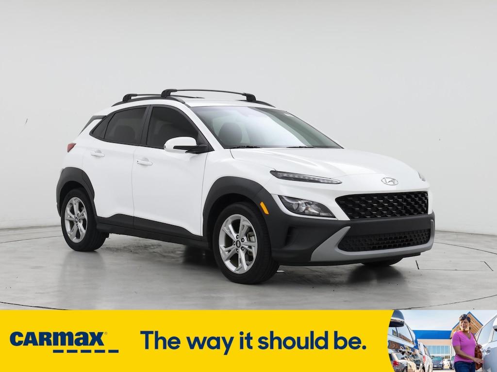 used 2023 Hyundai Kona car, priced at $21,998
