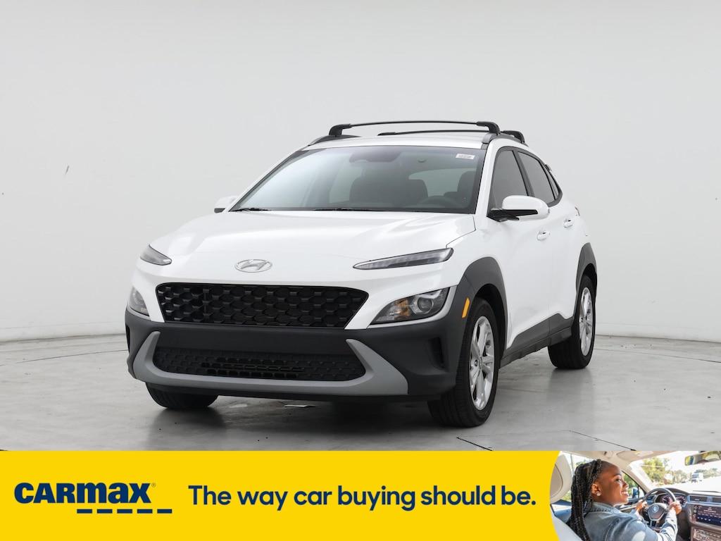 used 2023 Hyundai Kona car, priced at $21,998
